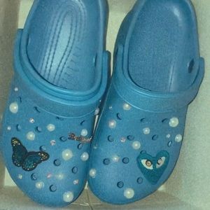 Designer crocs